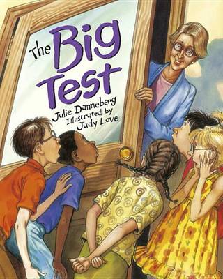 Book cover for The Big Test