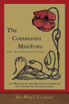 Book cover for The Communist Manifesto and Minutes of the Communist International