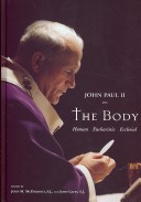 Book cover for Pope John Paul II on the Body
