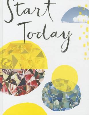 Book cover for Start Today