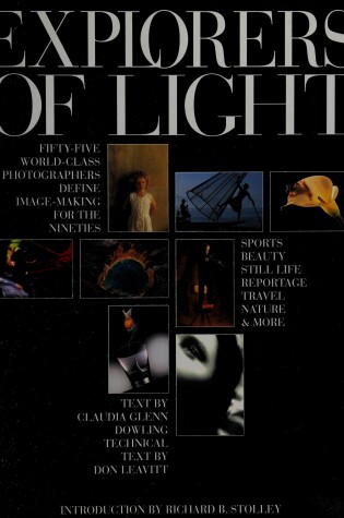Cover of Masters of Light