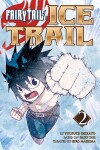 Book cover for Fairy Tail Ice Trail 2