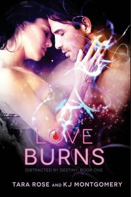 Book cover for Love Burns