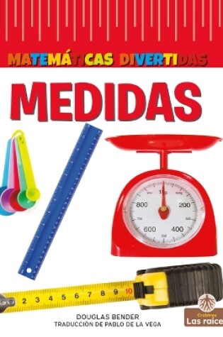 Cover of Medidas (Measuring)