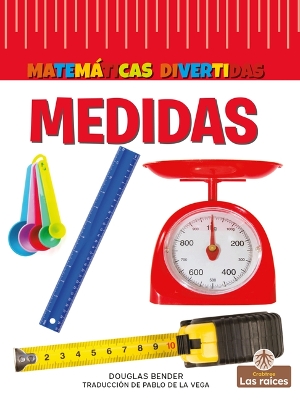 Book cover for Medidas (Measuring)