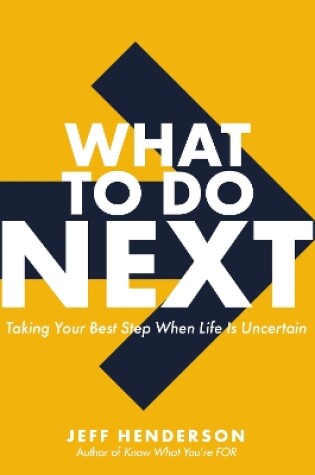 Cover of What to Do Next