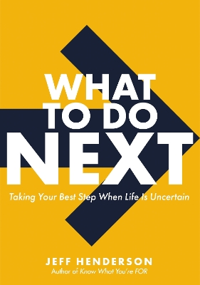 Cover of What to Do Next