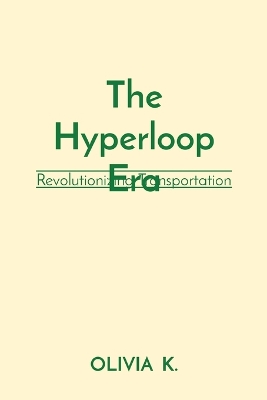 Book cover for The Hyperloop Era