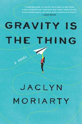 Book cover for Gravity Is the Thing