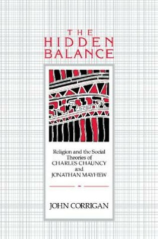 Cover of The Hidden Balance