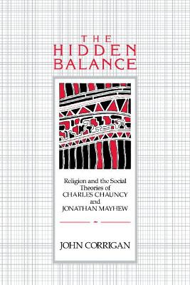 Book cover for The Hidden Balance