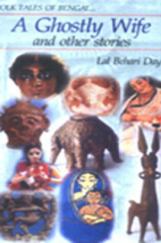 Cover of Phakir Chand and Other Stories