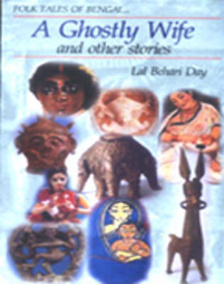 Book cover for Phakir Chand and Other Stories