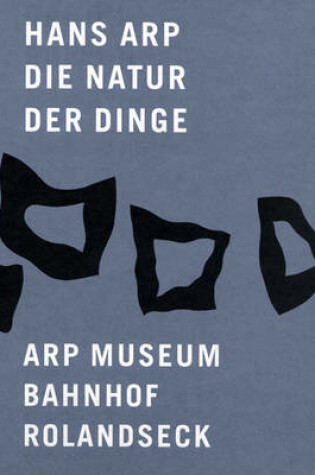 Cover of Hans Arp