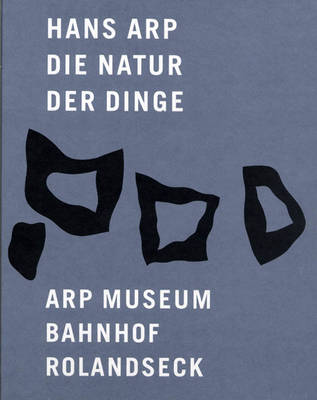 Book cover for Hans Arp