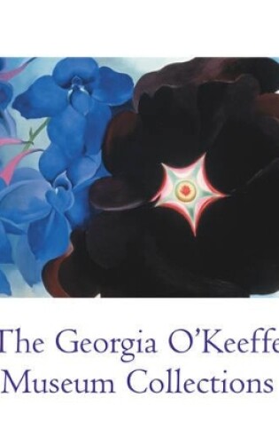 Cover of Georgia O'Keeffe Museum Collections