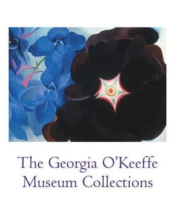 Book cover for Georgia O'Keeffe Museum Collections
