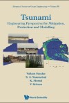 Book cover for Tsunami: Engineering Perspective For Mitigation, Protection And Modeling