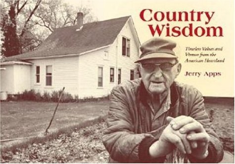 Book cover for Country Wisdom