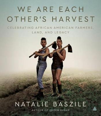 Book cover for We Are Each Other's Harvest