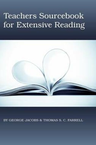 Cover of Teachers Sourcebook for Extensive Reading