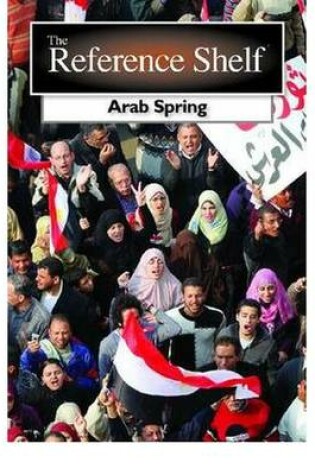 Cover of The Arab Spring