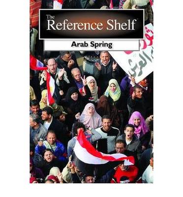 Book cover for The Arab Spring