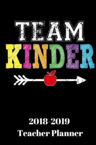 Cover of Team Kinder