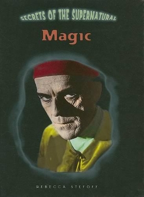 Book cover for Magic