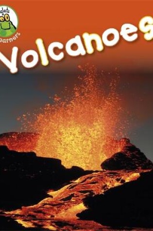 Cover of Froglets: Learners: Volcanoes