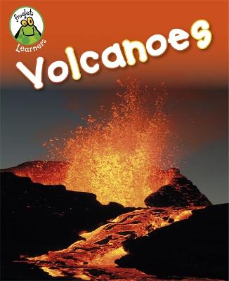 Book cover for Froglets: Learners: Volcanoes