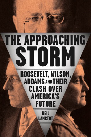 Cover of The Approaching Storm