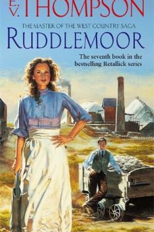 Cover of Ruddlemoor