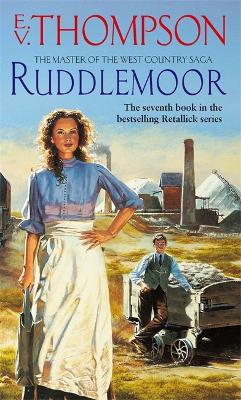 Book cover for Ruddlemoor