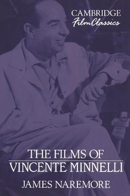 Book cover for The Films of Vincente Minnelli