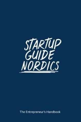 Cover of Startup Guide Nordics