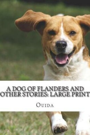 Cover of A Dog of Flanders and Other Stories