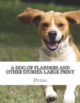 Book cover for A Dog of Flanders and Other Stories