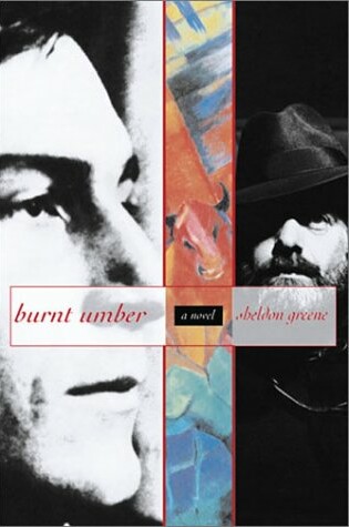 Cover of Burnt Umber