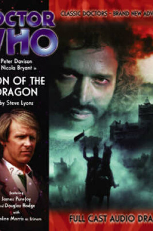 Cover of Son of the Dragon