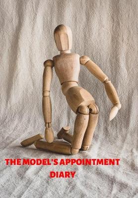 Book cover for The Model's Appointment Diary