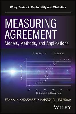 Book cover for Measuring Agreement