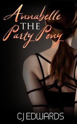 Book cover for Annabelle the Party Pony