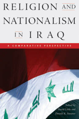 Cover of Religion and Nationalism in Iraq
