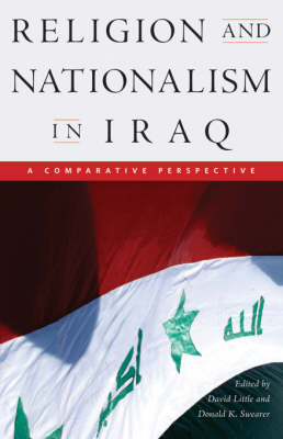 Book cover for Religion and Nationalism in Iraq
