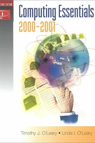 Cover of Computing Essentials 2000-2001