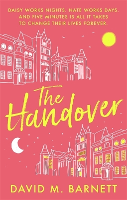 Book cover for The Handover