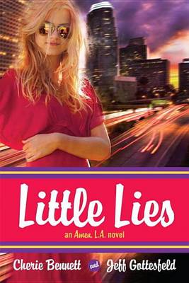Book cover for Little Lies