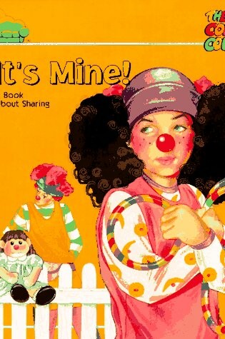 Cover of It's Mine