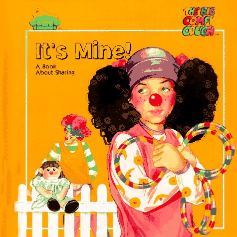 Cover of It's Mine